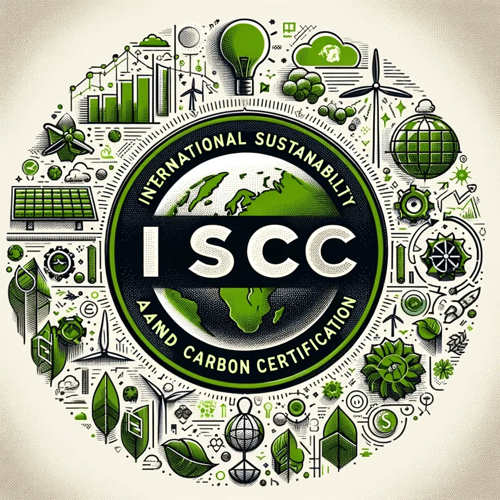 Ensuring Global Sustainability: The Role of ISCC in Greenhouse Gas Reduction and Social Responsibility